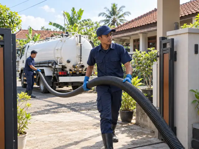 Jasa sedot WC penuh di Cilacap