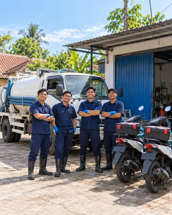 Tim dan armada Raja Mampet Lestari